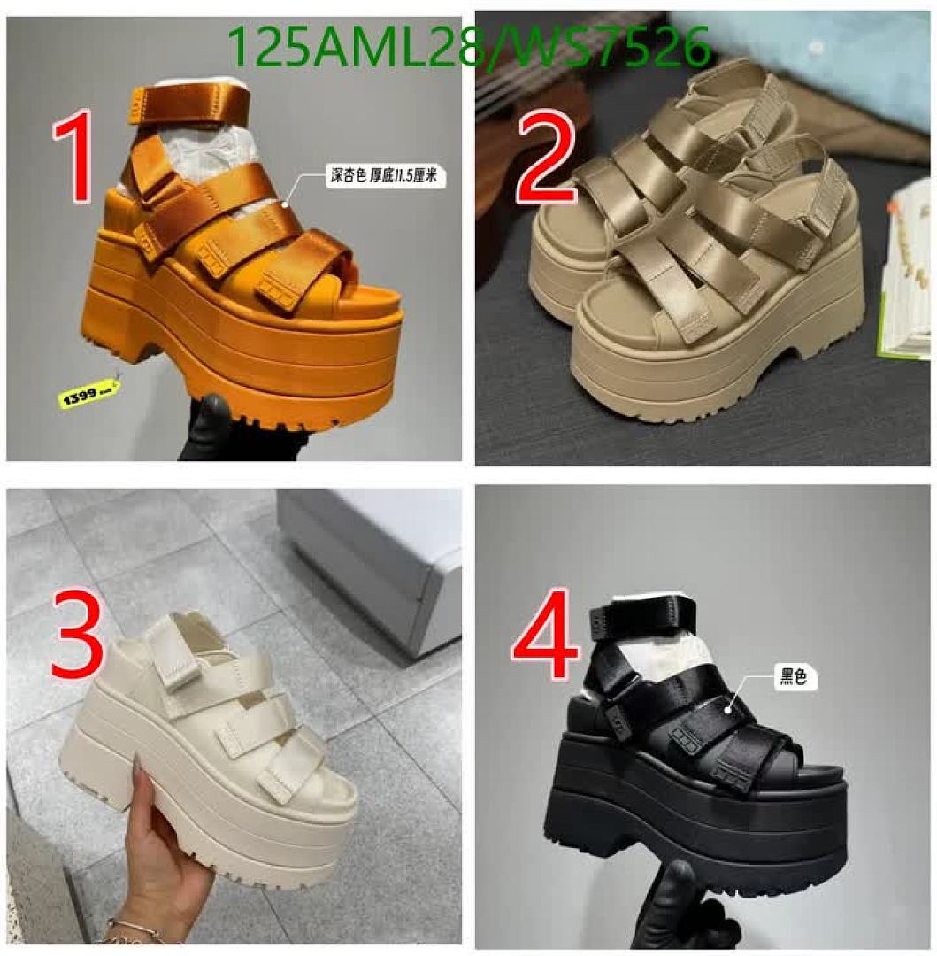 UGG-Women Shoes Code: WS7526 $: 125USD