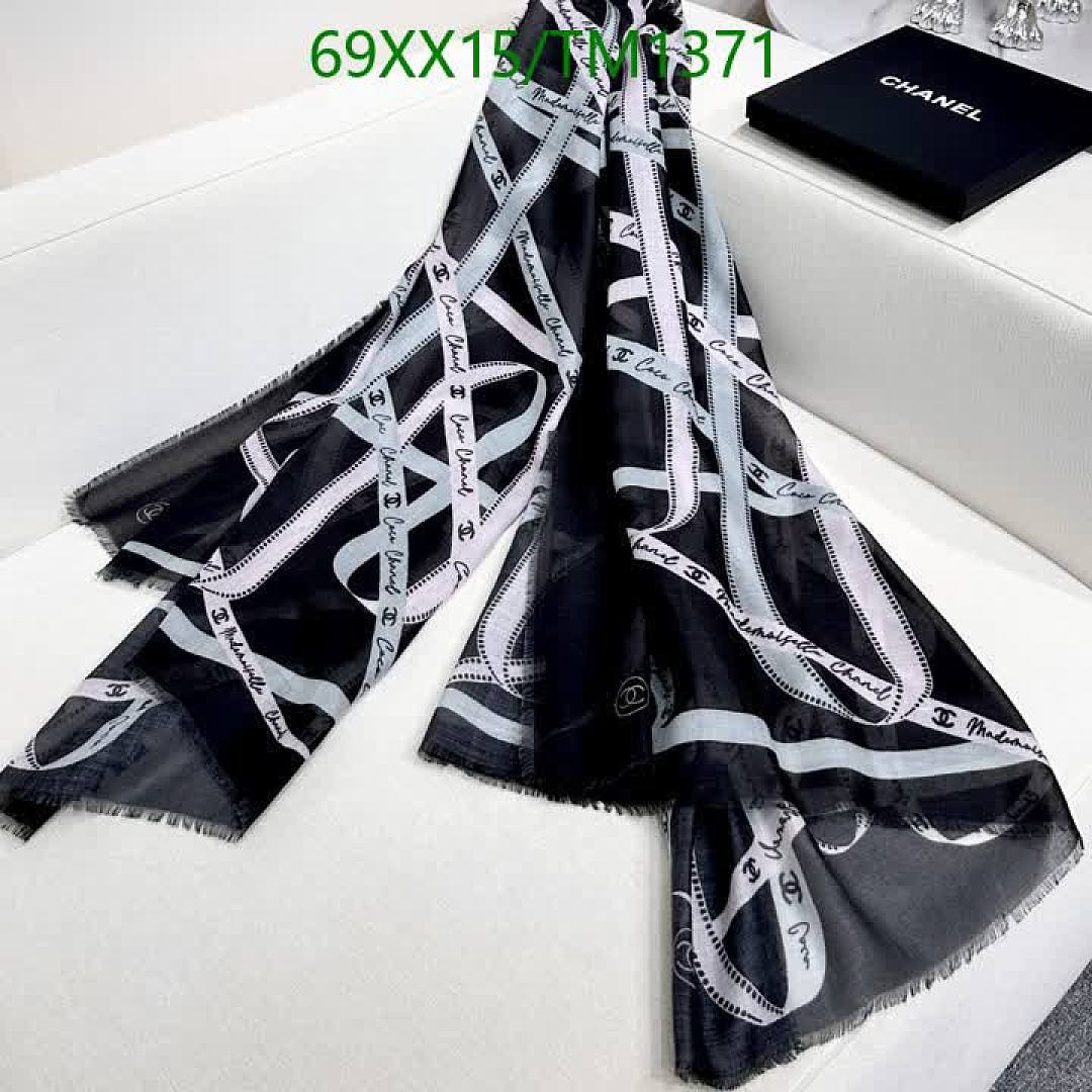 Chanel-Scarf Code: TM1371 $: 69USD