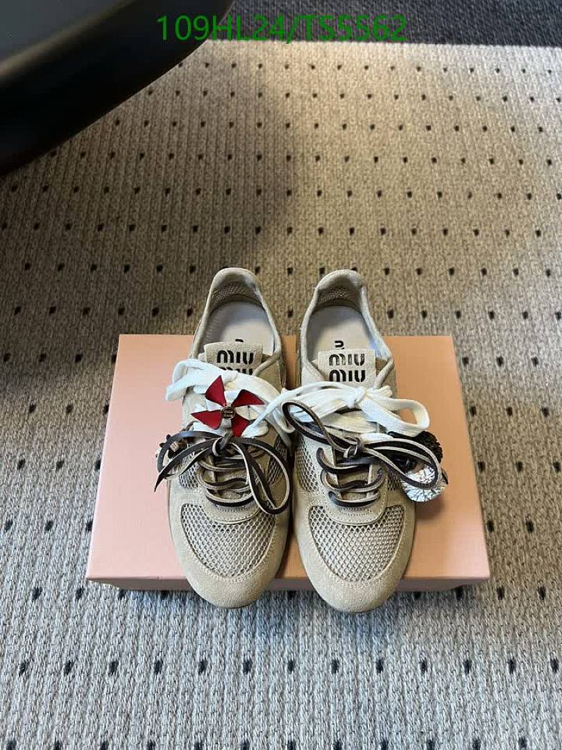 Miu Miu-Women Shoes Code: TS5562 $: 109USD