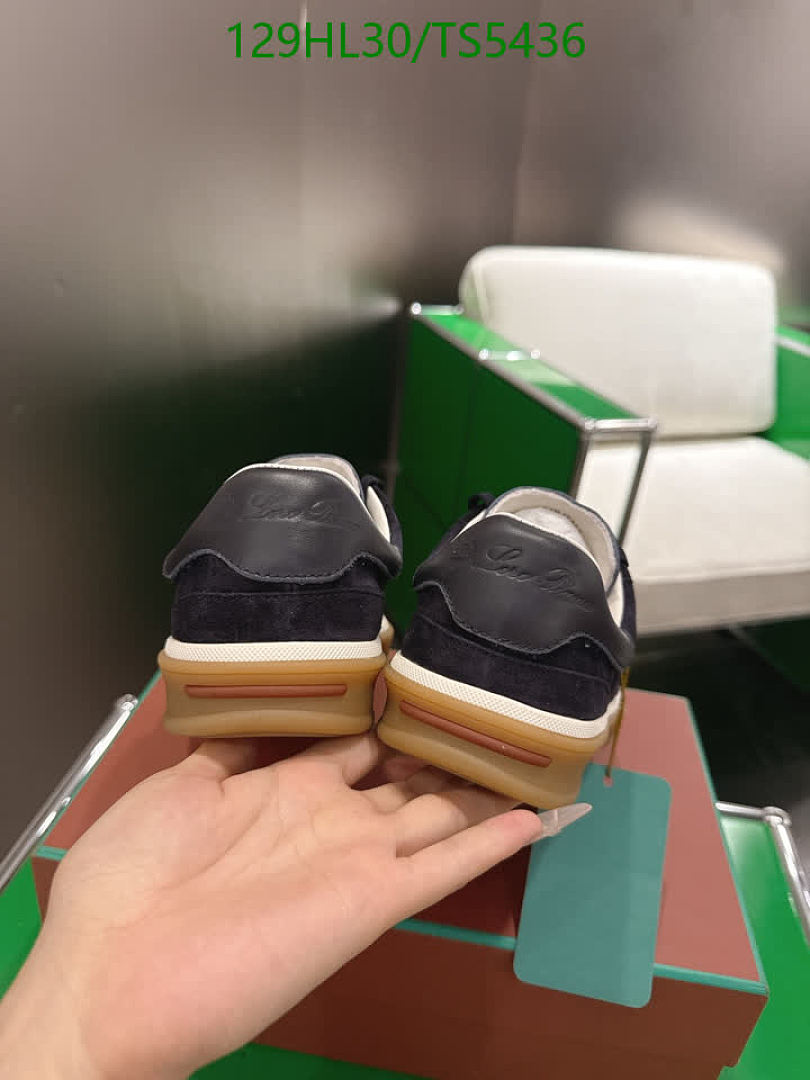 Loro Piana-Men shoes Code: TS5436 $: 129USD
