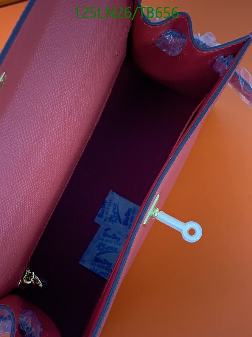 Hermes-Bag-4A Quality Code: TB656 $: 125USD