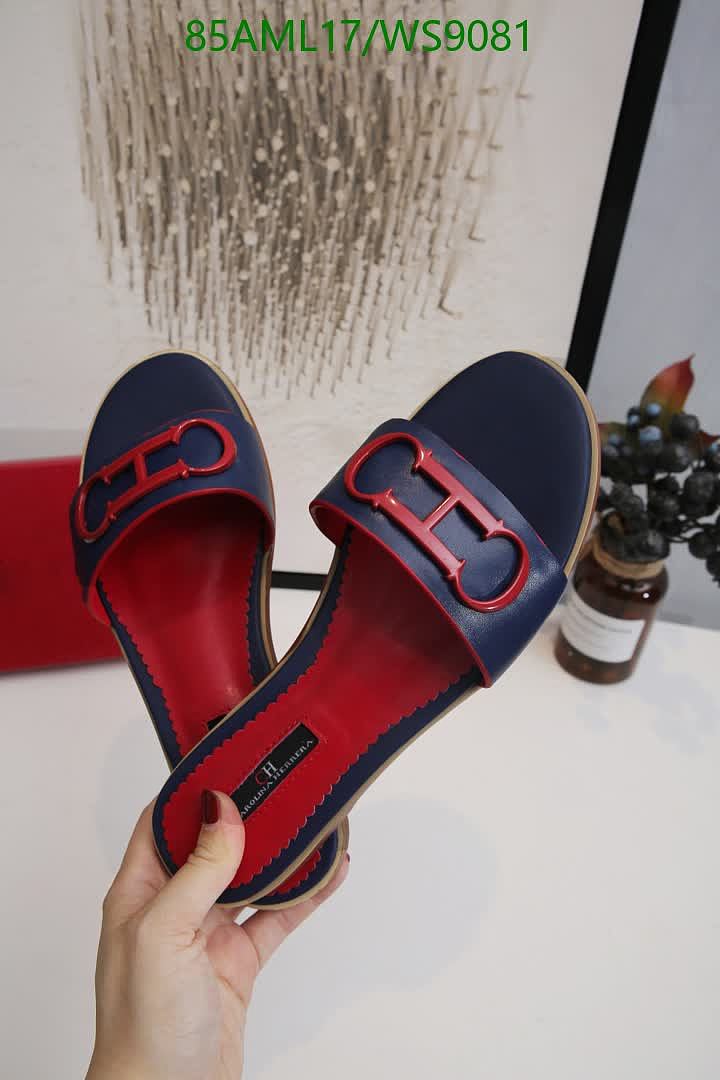 CaroLina Herrera-Women Shoes Code: WS9081 $: 85USD
