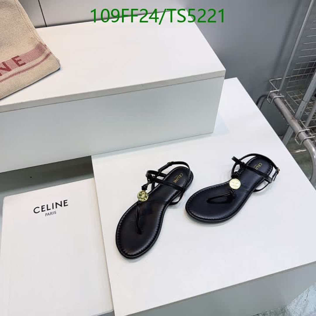 Celine-Women Shoes Code: TS5221 $: 109USD