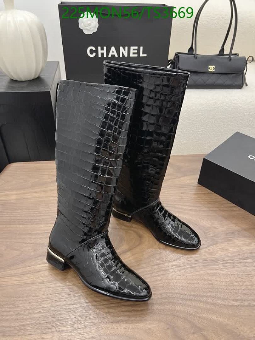 Boots-Women Shoes Code: TS3669 $: 225USD