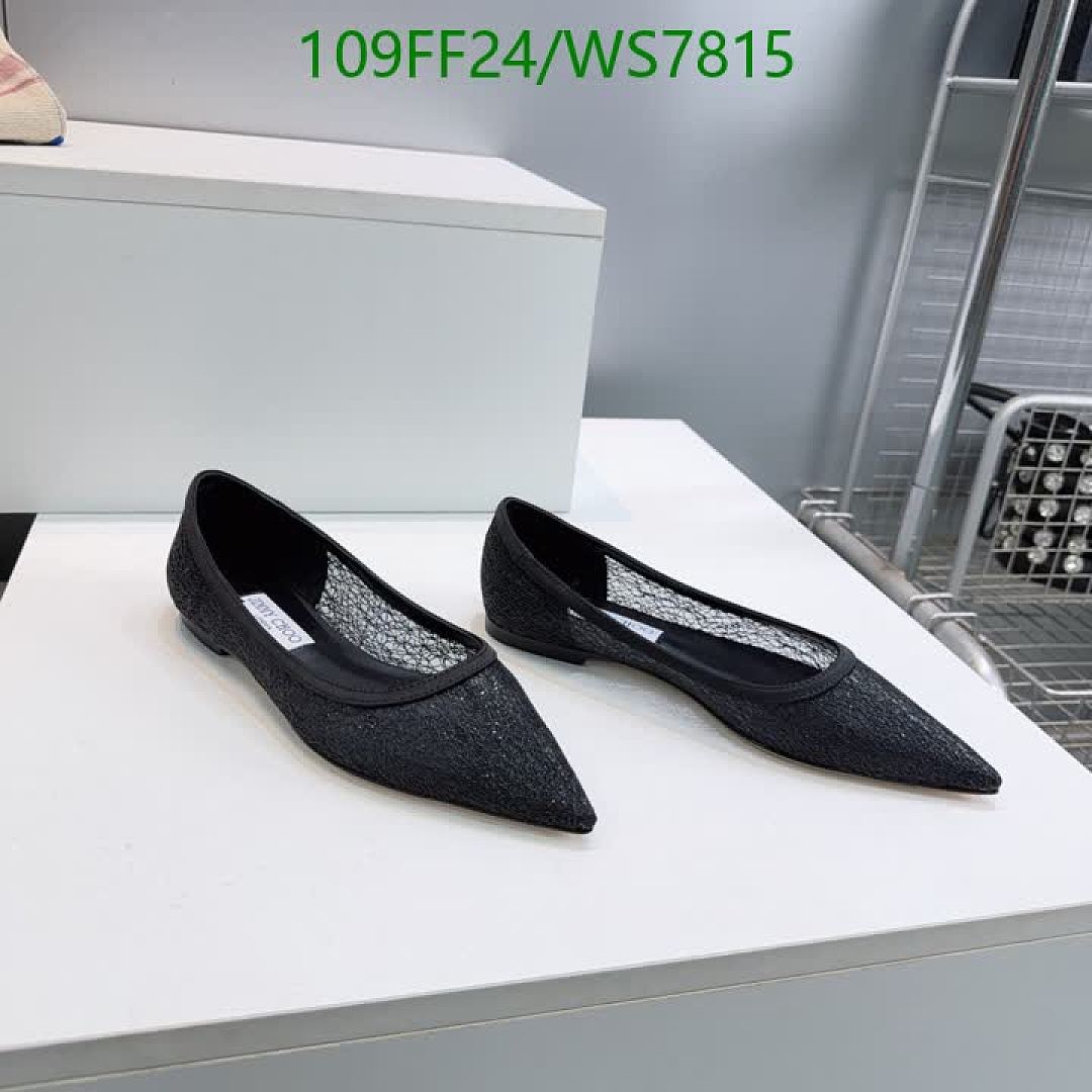 Jimmy Choo-Women Shoes Code: WS7815 $: 109USD