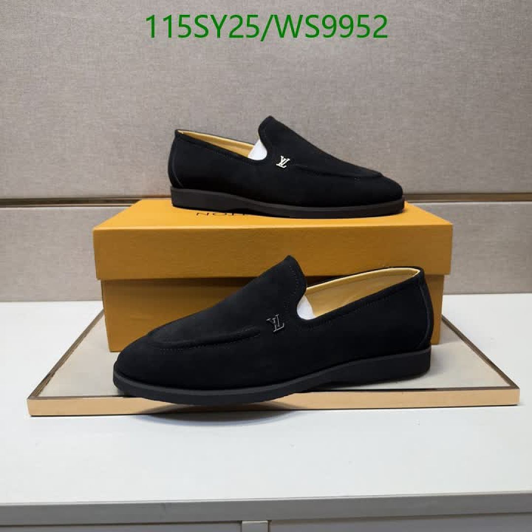 LV-Men shoes Code: WS9952 $: 115USD
