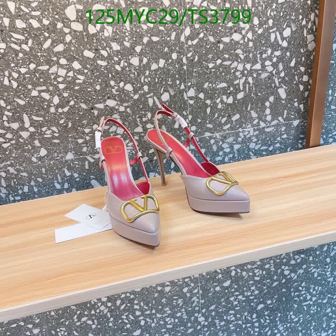 Valentino-Women Shoes Code: TS3799 $: 125USD