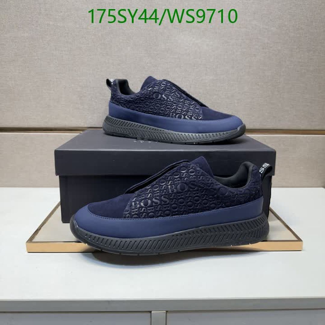 Boss-Men shoes Code: WS9710 $: 175USD