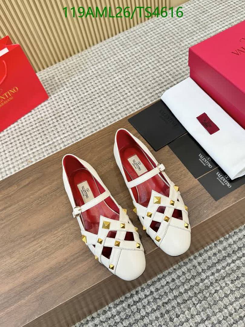 Valentino-Women Shoes Code: TS4616 $: 119USD