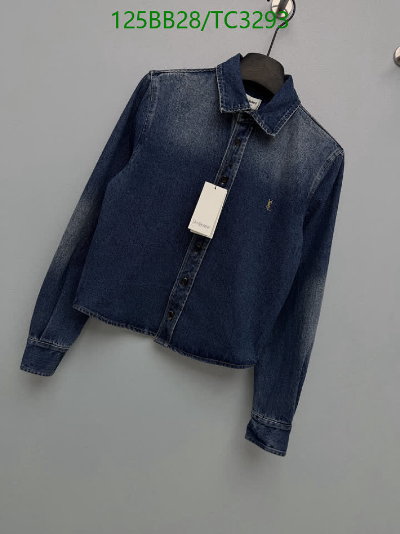 YSL-Clothing Code: TC3293 $: 125USD