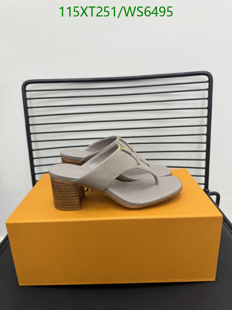LV-Women Shoes Code: WS6495 $: 115USD
