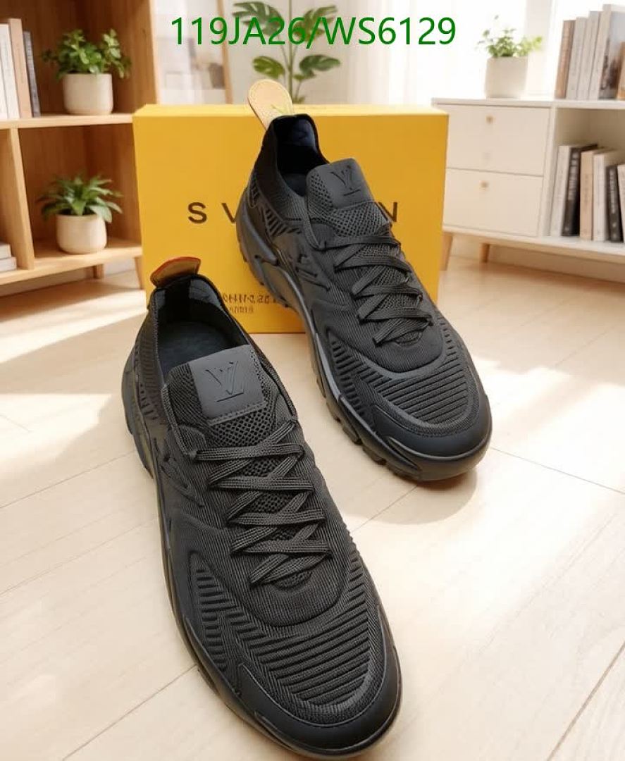 LV-Men shoes Code: WS6129 $: 119USD