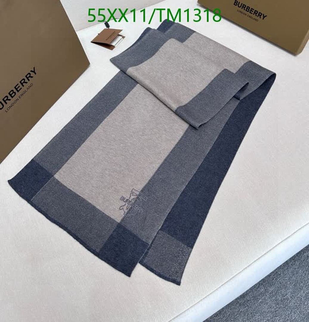 Burberry-Scarf Code: TM1318 $: 55USD