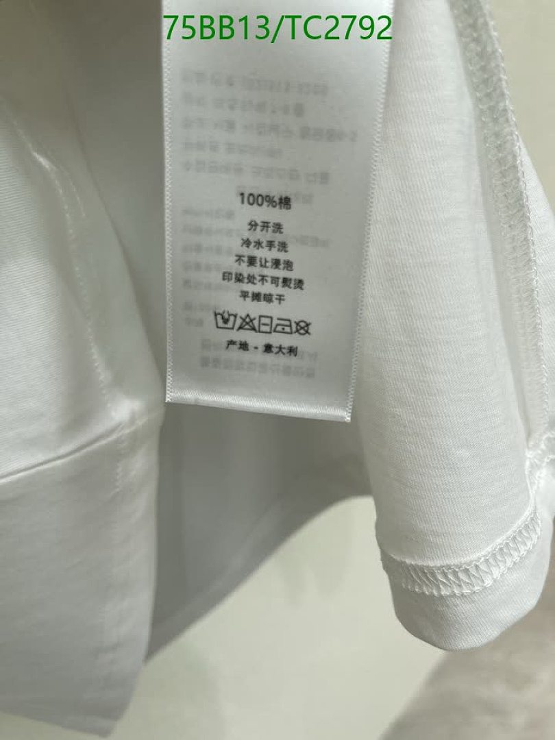 Dior-Clothing Code: TC2792 $: 75USD