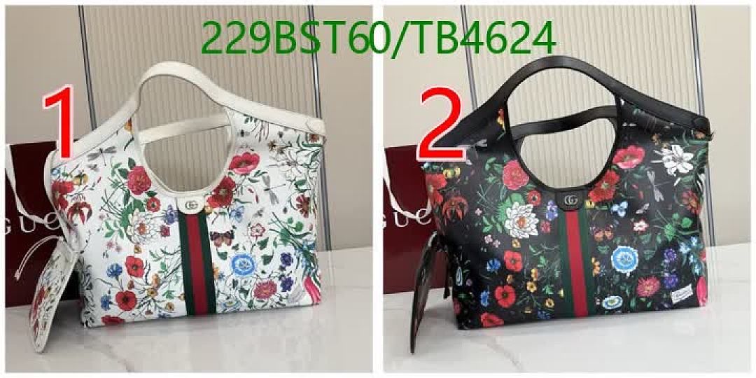 Gucci-Bag-Mirror Quality Code: TB4624 $: 229USD