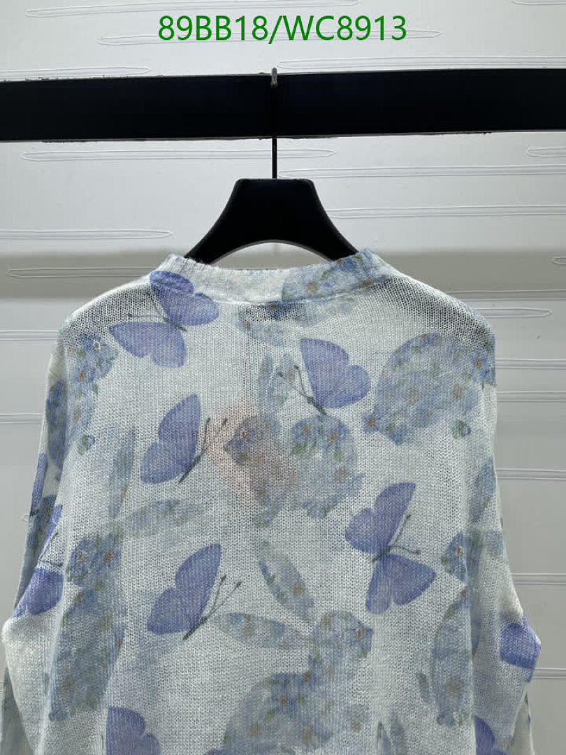 Miu Miu-Clothing Code: WC8913 $: 89USD