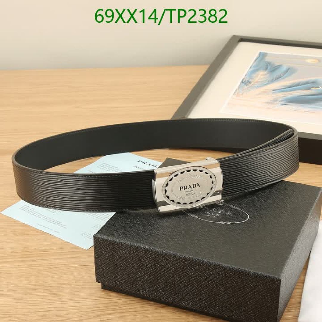 Prada-Belts Code: TP2382 $: 69USD