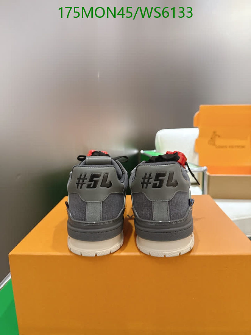LV-Men shoes Code: WS6133 $: 175USD