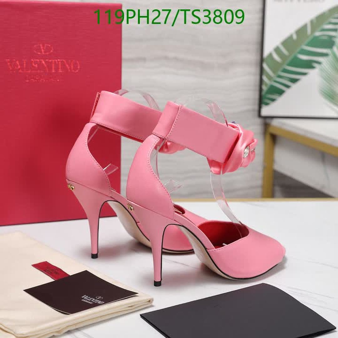 Valentino-Women Shoes Code: TS3809 $: 119USD