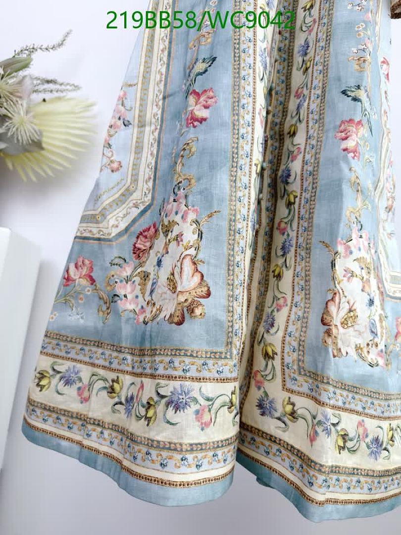 Zimmermann-Clothing Code: WC9042 $: 219USD