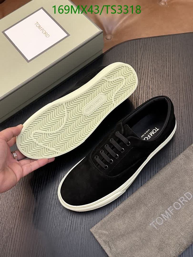 Tom Ford-Men shoes Code: TS3318 $: 169USD