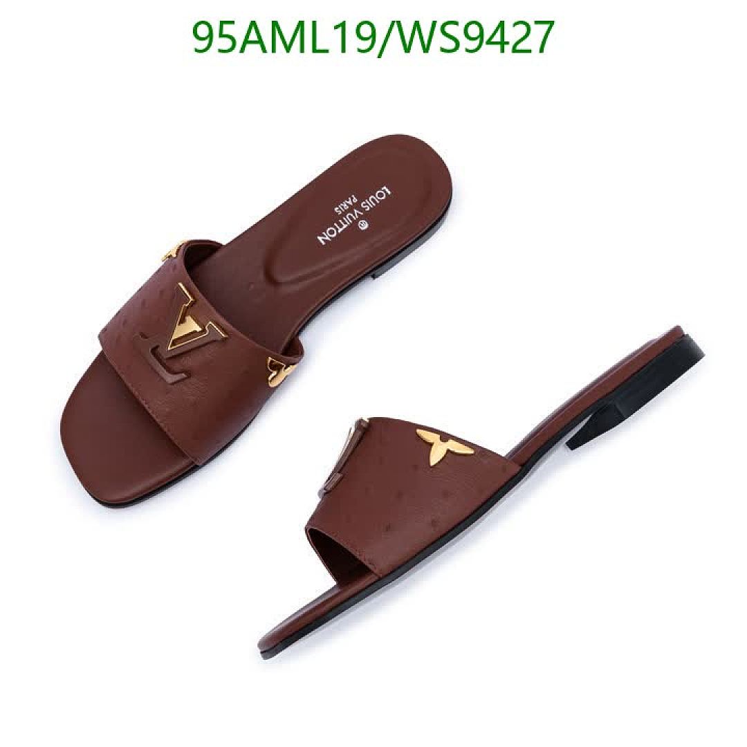 LV-Women Shoes Code: WS9427 $: 95USD