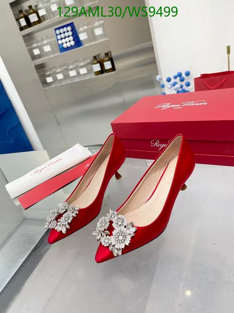 Roger Vivier-Women Shoes Code: WS9499 $: 129USD