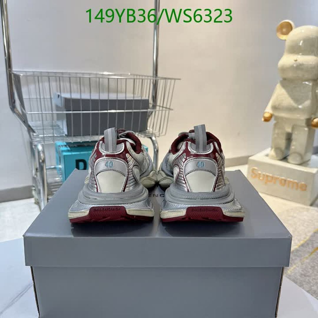 Balenciaga-Men shoes Code: WS6323 $: 149USD