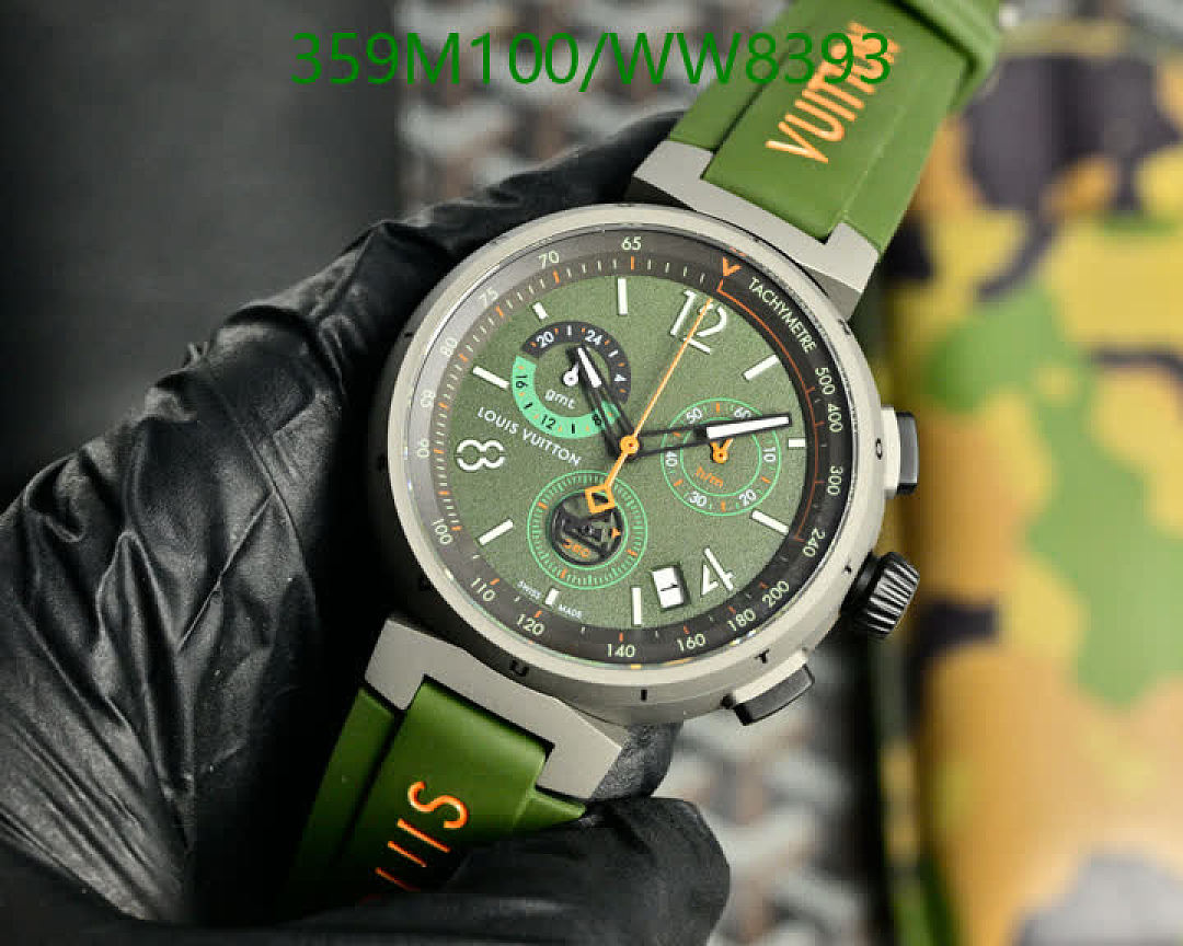 LV-Watch-Mirror Quality Code: WW8393 $: 359USD