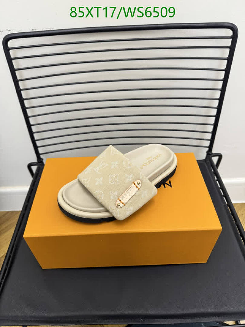 LV-Men shoes Code: WS6509 $: 85USD