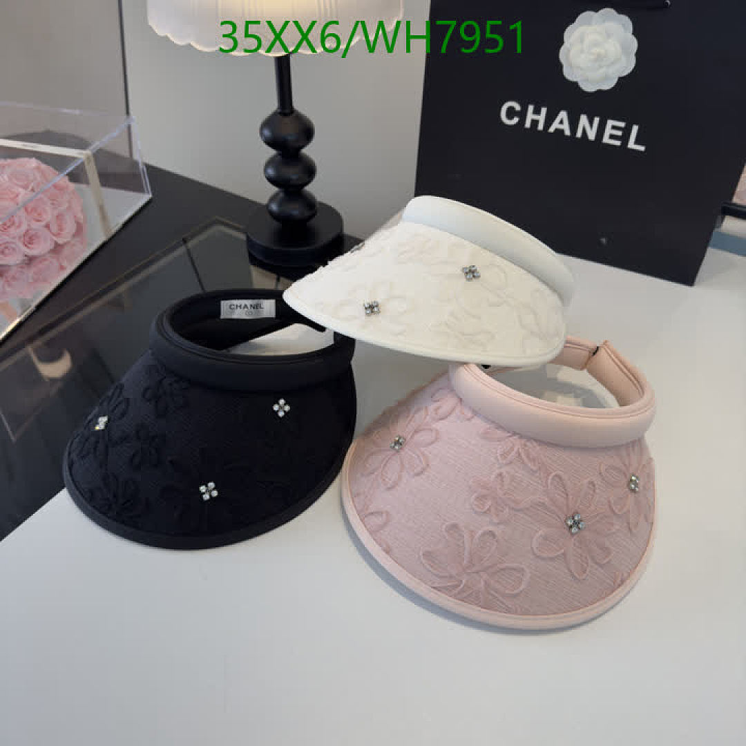 Chanel-Cap(Hat) Code: WH7951 $: 35USD