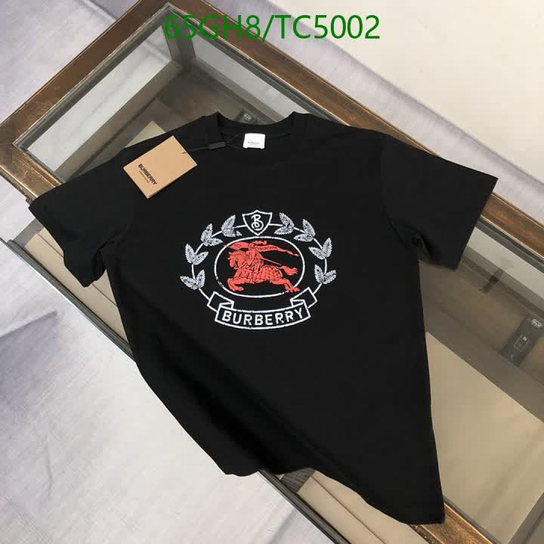 Burberry-Clothing Code: TC5002 $: 65USD