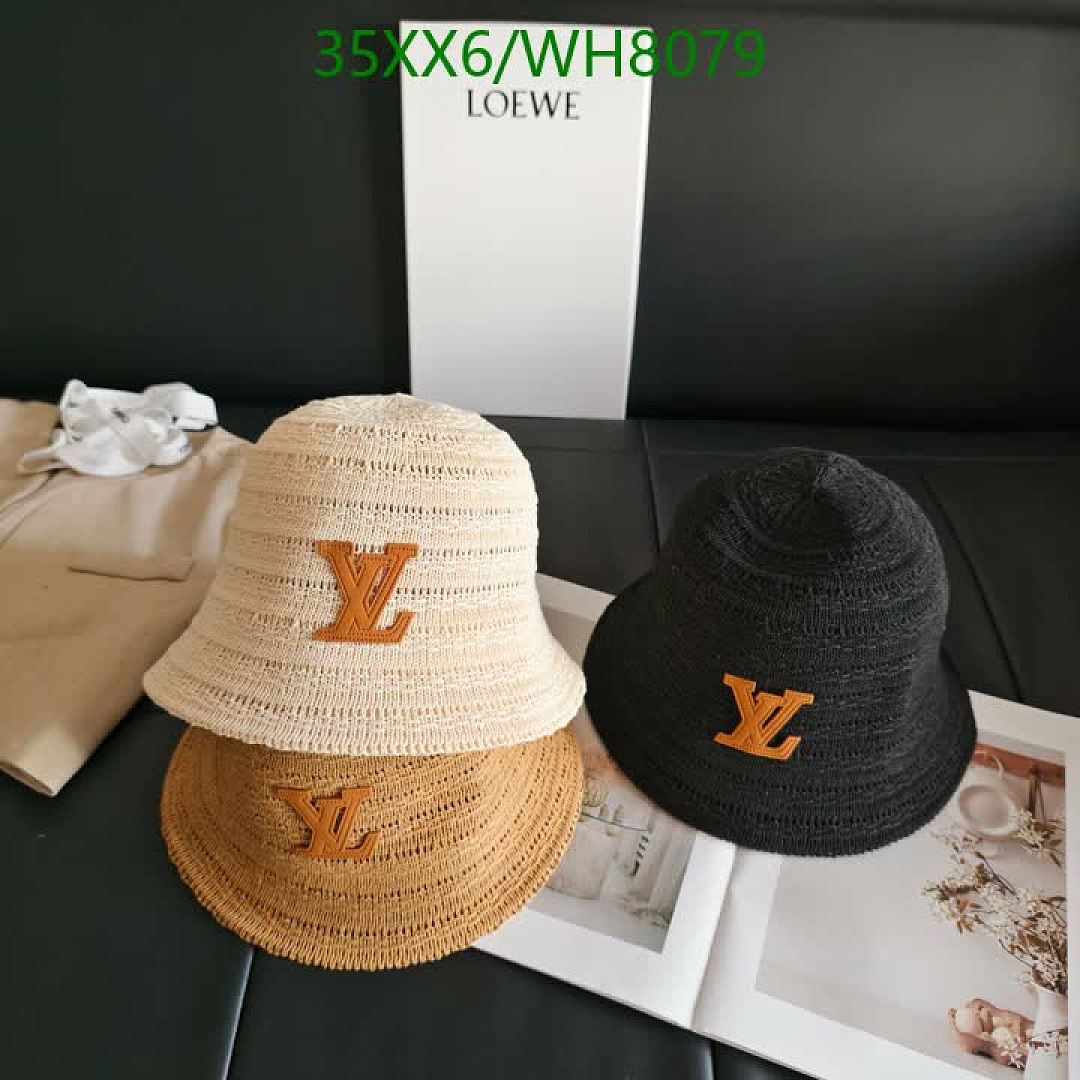 LV-Cap(Hat) Code: WH8079 $: 35USD