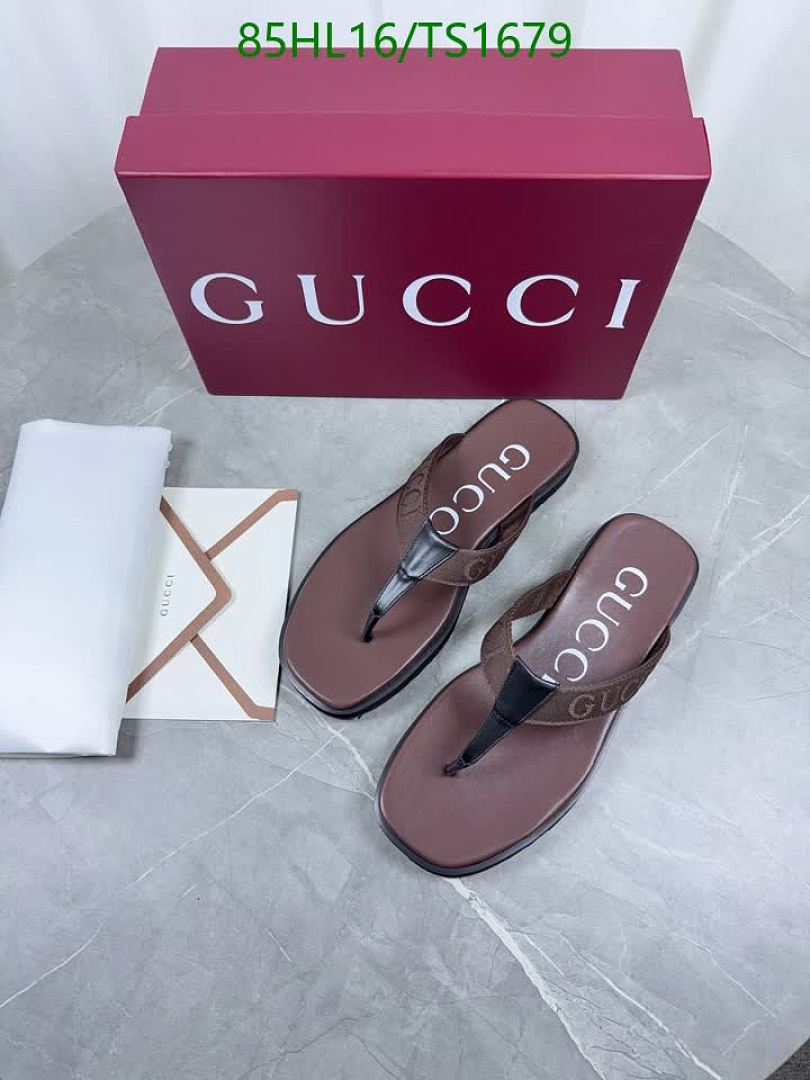 Gucci-Women Shoes Code: TS1679 $: 85USD