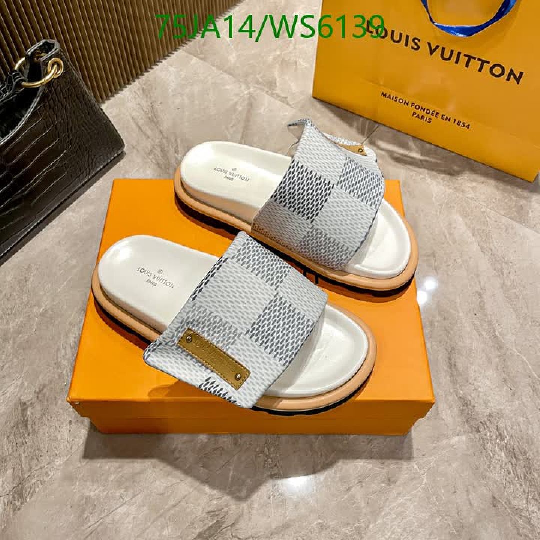 LV-Men shoes Code: WS6139 $: 75USD