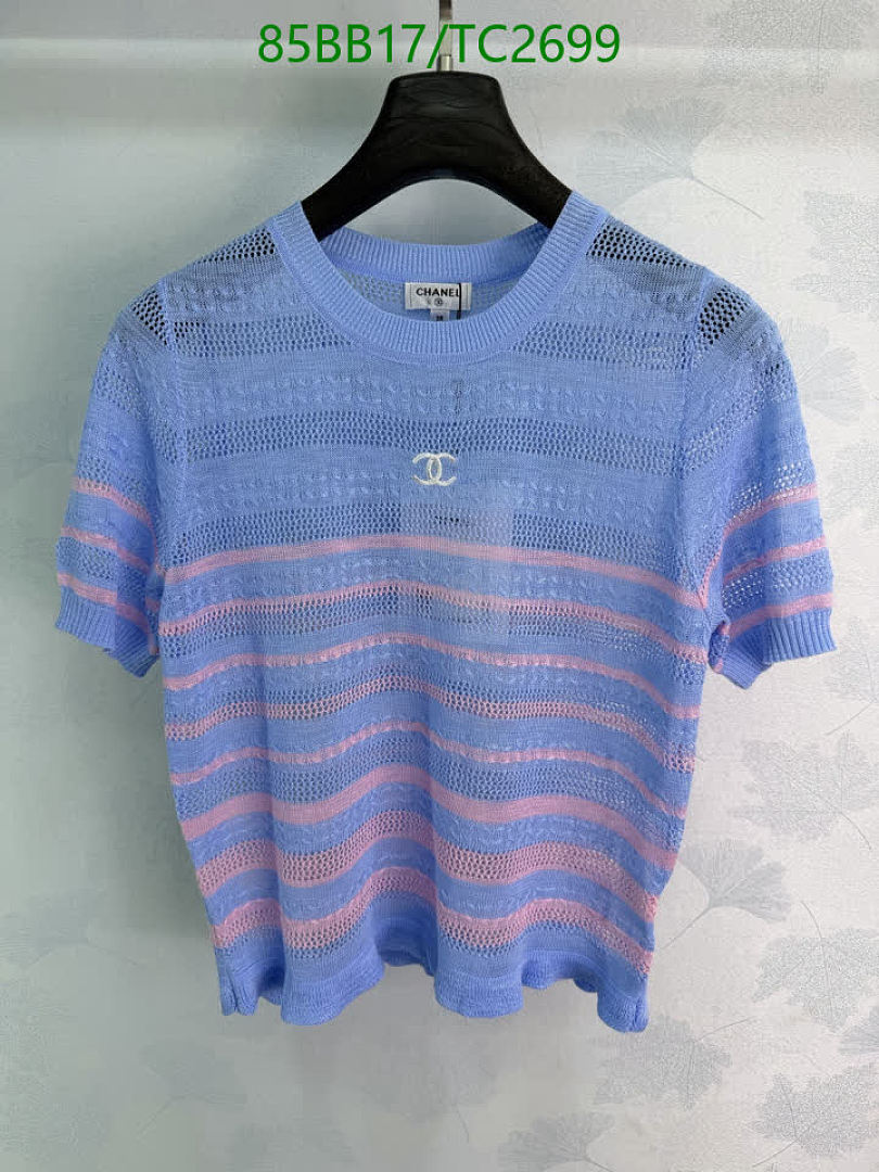 Chanel-Clothing Code: TC2699 $: 85USD