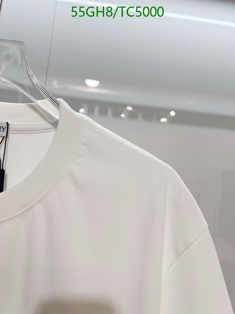 Burberry-Clothing Code: TC5000 $: 55USD