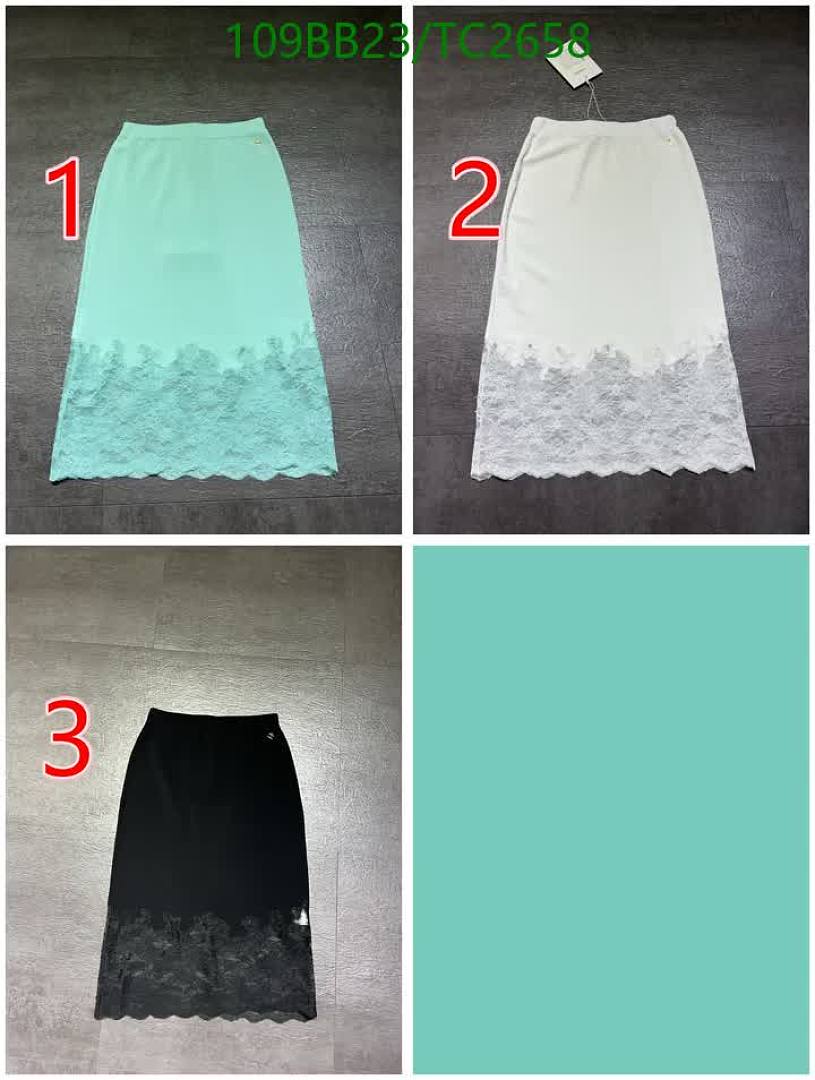 Chanel-Clothing Code: TC2658 $: 109USD