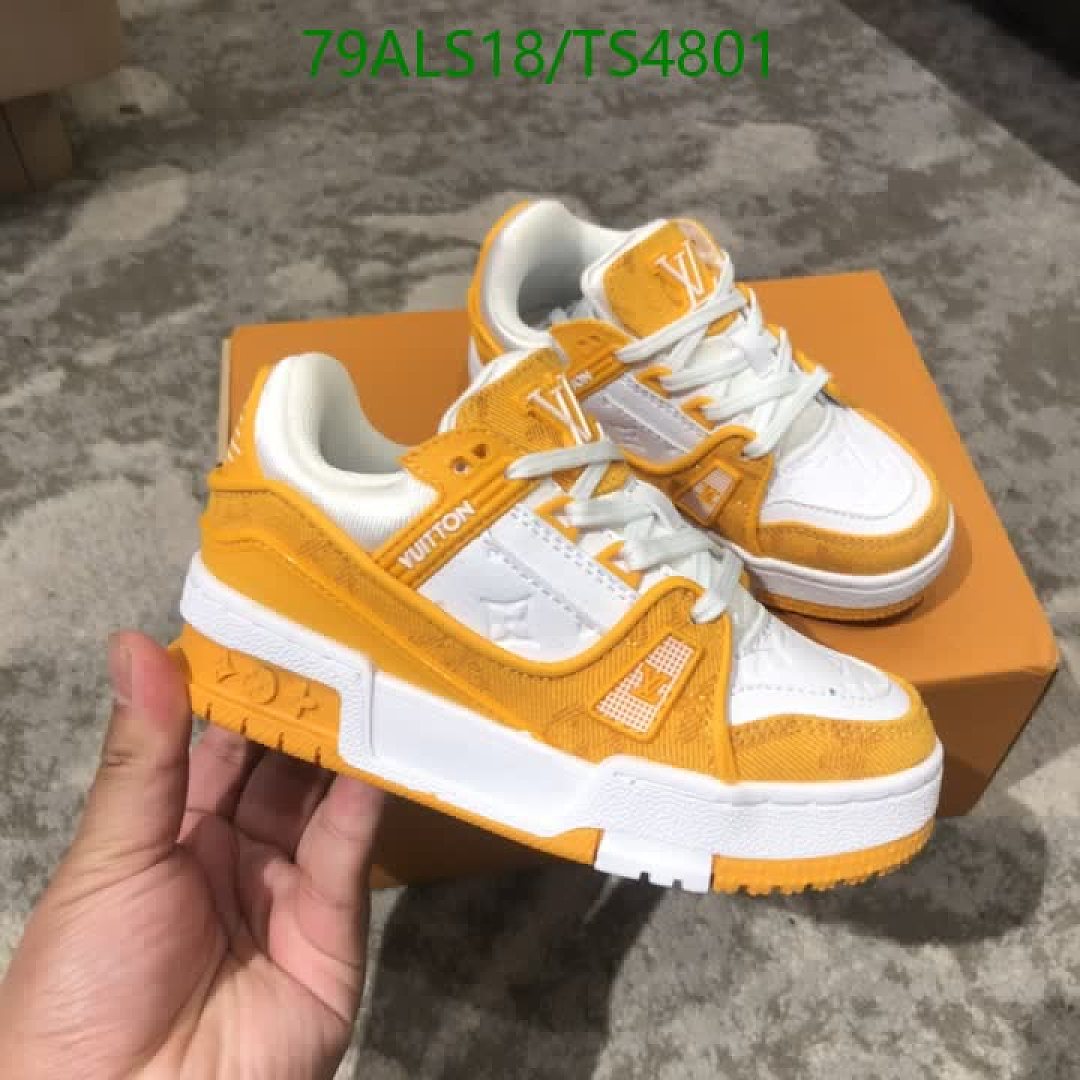 LV-Kids shoes Code: TS4801 $: 79USD