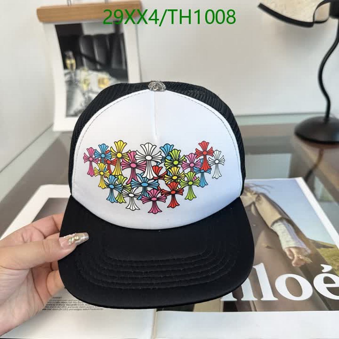 Chrome Hearts-Cap(Hat) Code: TH1008 $: 29USD
