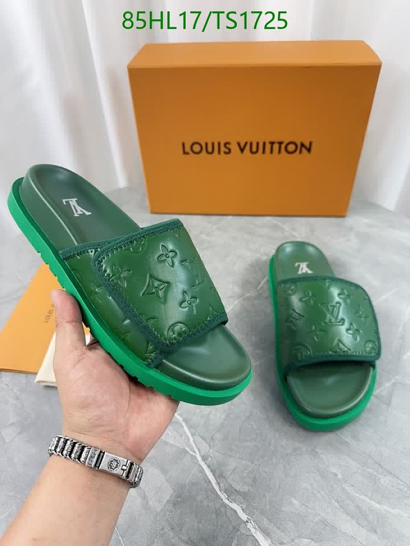 LV-Men shoes Code: TS1725 $: 85USD