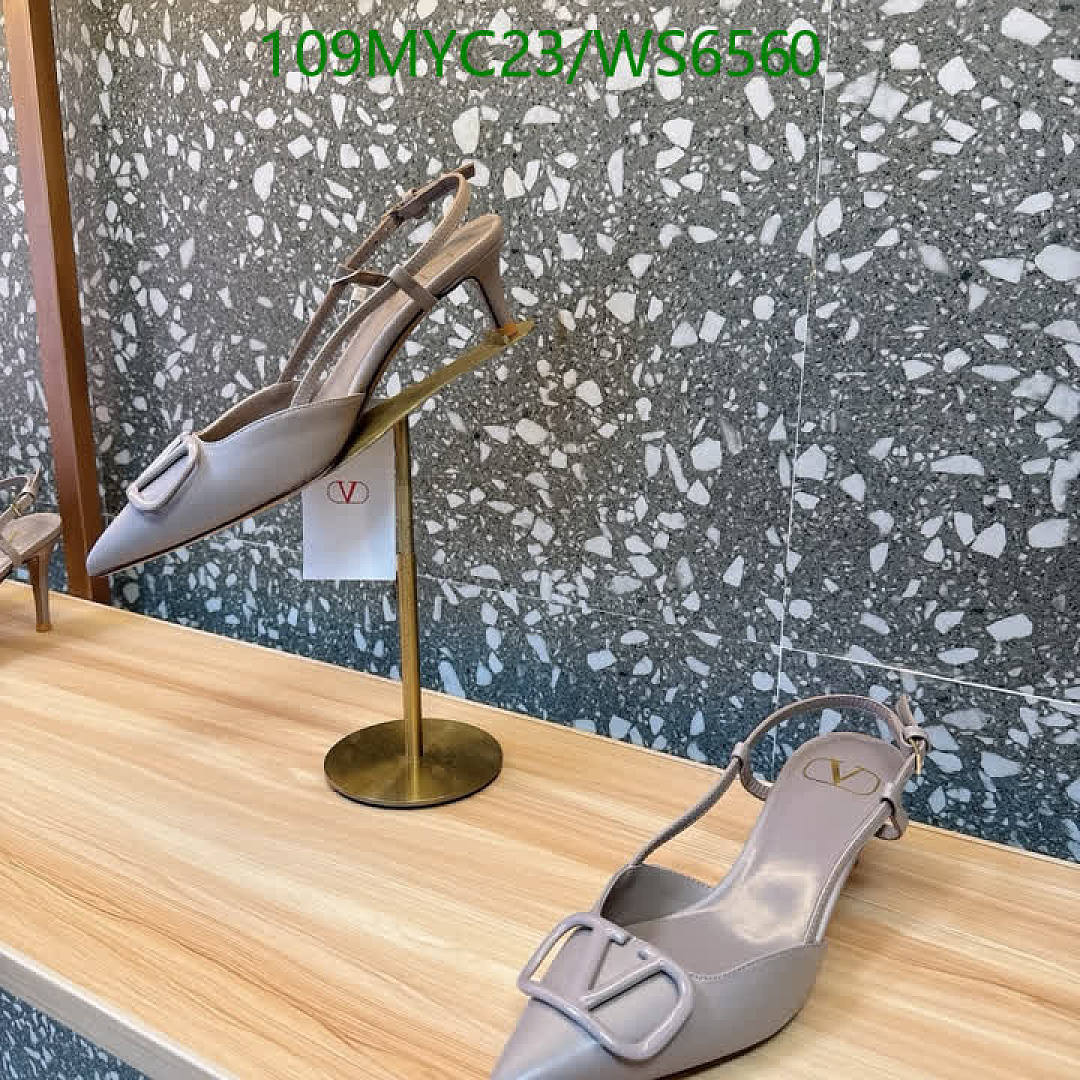 Valentino-Women Shoes Code: WS6560 $: 109USD
