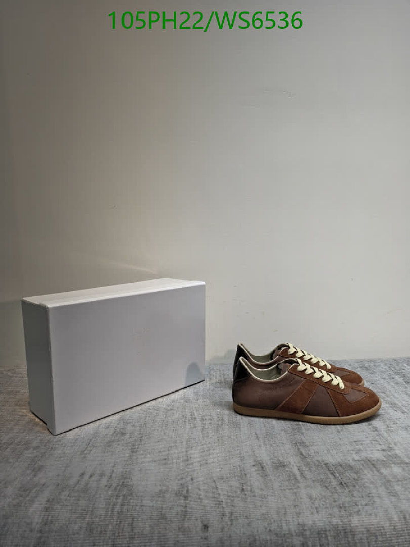 Maison Margiela-Women Shoes Code: WS6536 $: 105USD