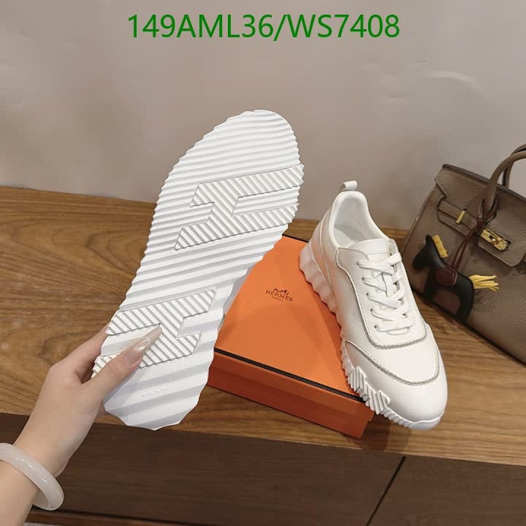 Hermes-Men shoes Code: WS7408 $: 149USD