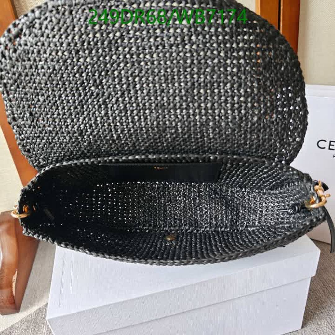 Celine-Bag-Mirror Quality Code: WB7174 $: 249USD