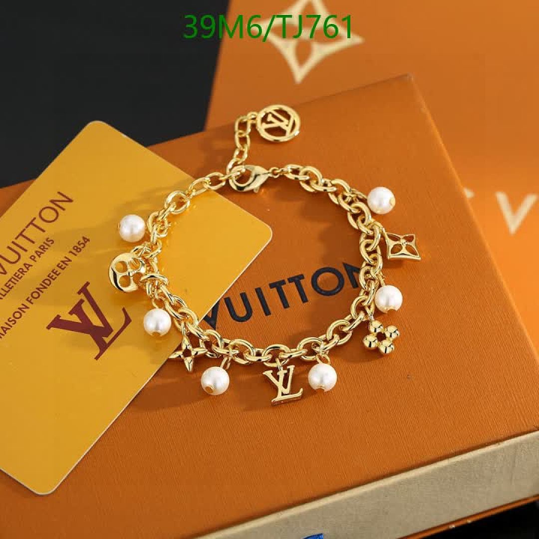 LV-Jewelry Code: TJ761 $: 39USD