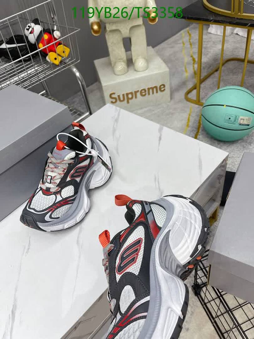 Balenciaga-Women Shoes Code: TS3358 $: 119USD