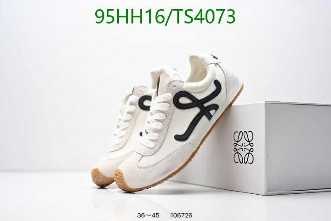 Loewe-Men shoes Code: TS4073 $: 95USD