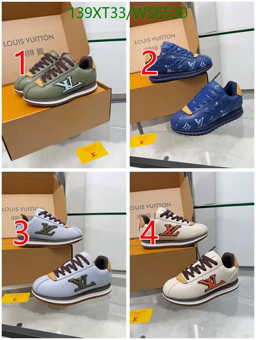 LV-Men shoes Code: WS6530 $: 139USD