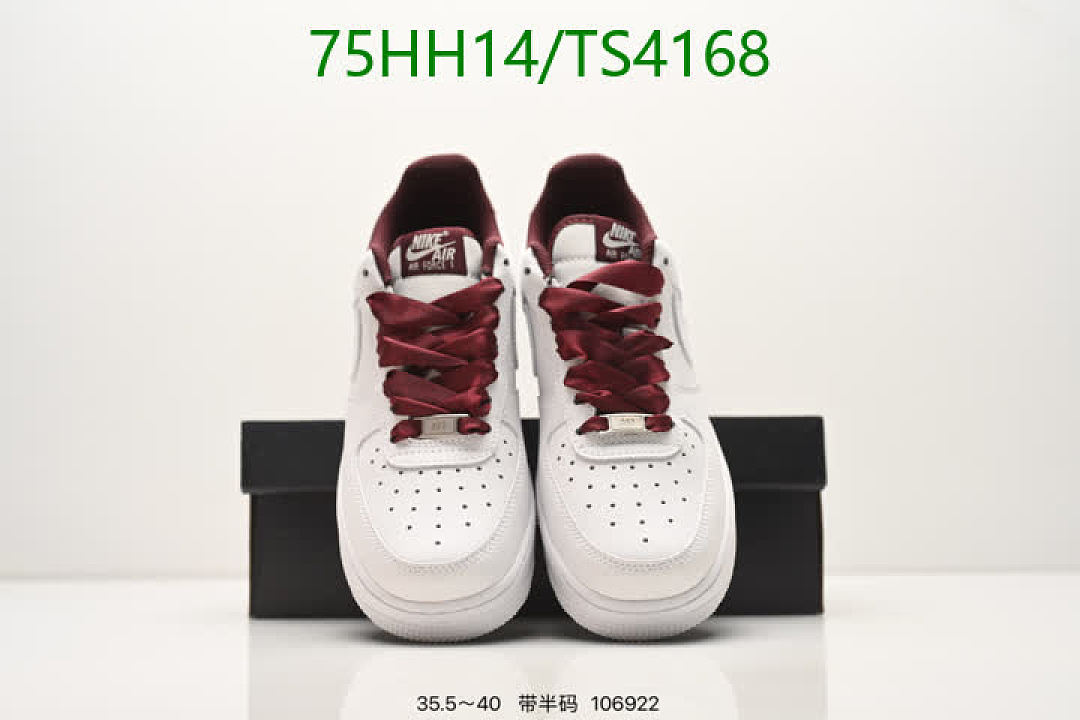 NIKE-Women Shoes Code: TS4168 $: 75USD
